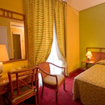 single room rome hotel 