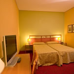 twin romm rome hotel
