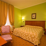 double romm rome hotel