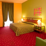 triple room rome hotel