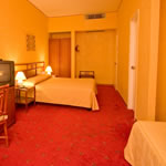 quadruple room rome hotel
