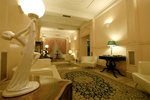 rome hotel special rate