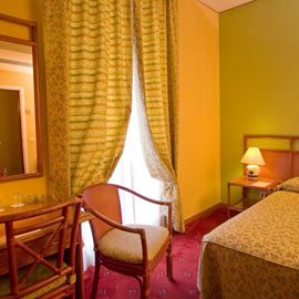 single room Hotel Laurentia