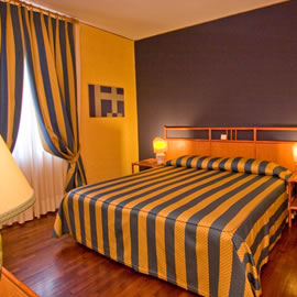 Chambre  Double avec Terrasse