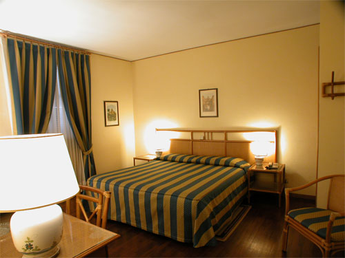 Accomodations Rome Laurentia hotel