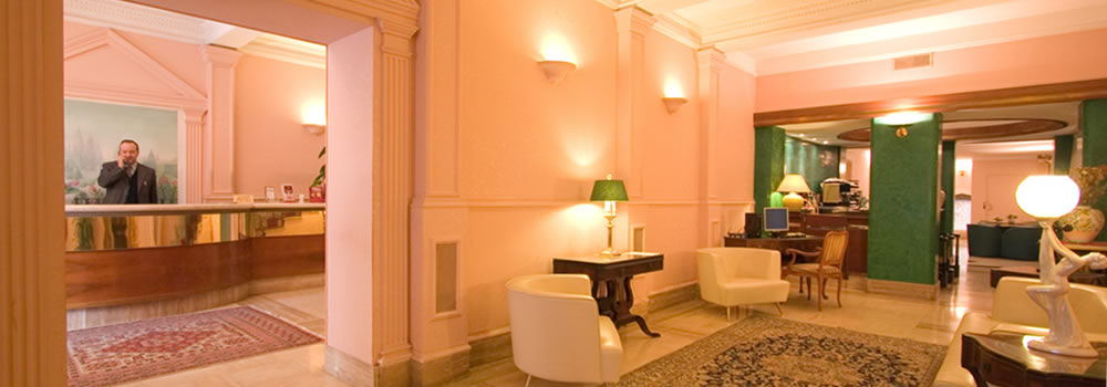 hotel rome