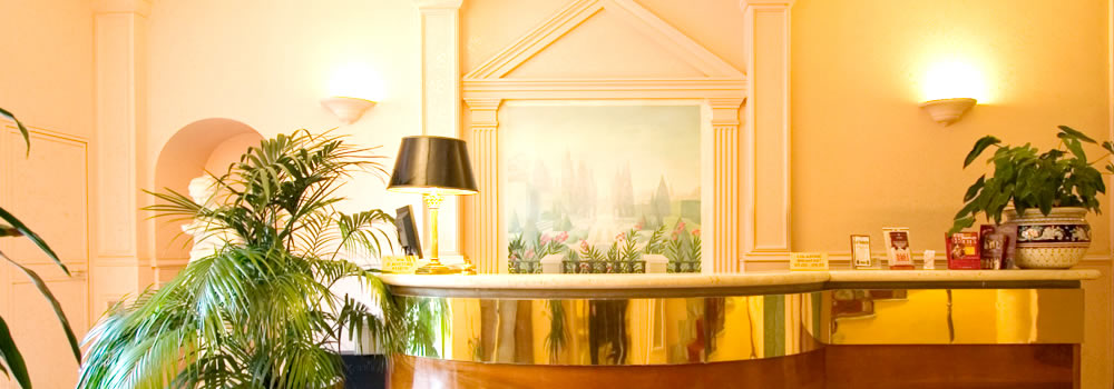 3-stj�rnigt hotell Rom 