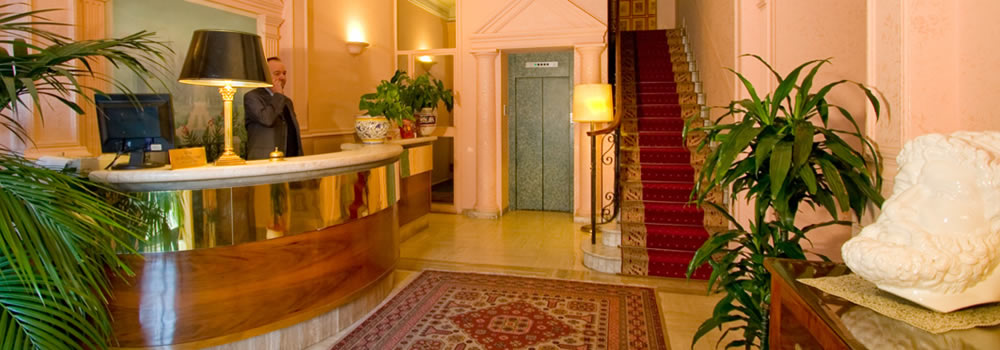 hotell Rom gratis WiFi
