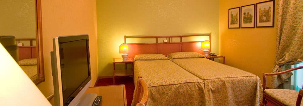 Rome rooms with free WiFi 