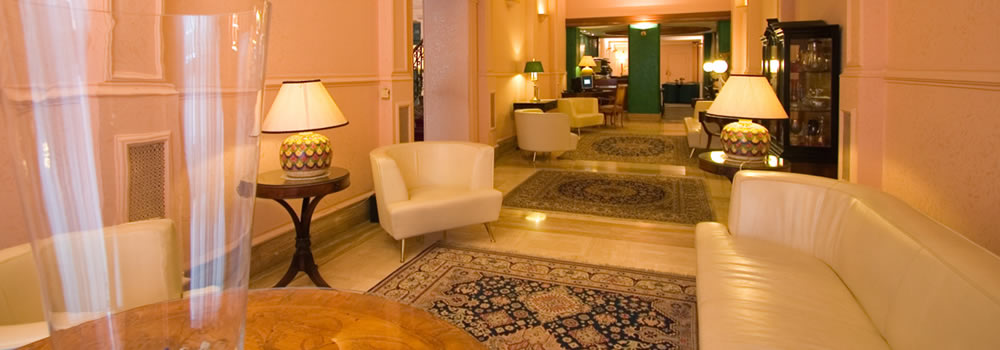 small rome hotel