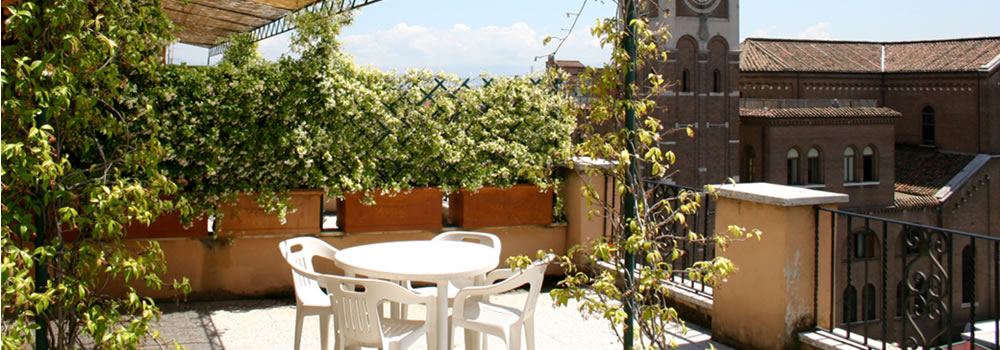 camere matrimoniali con terrazza hotel roma