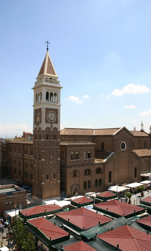 Hotel roma con vista laurentia