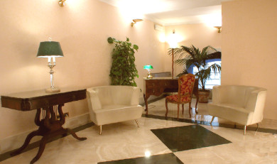Rome accomodation Laurentia 