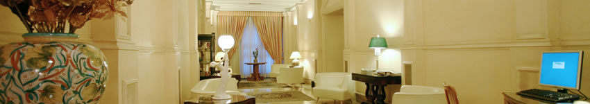 rome lodging Laurentia
