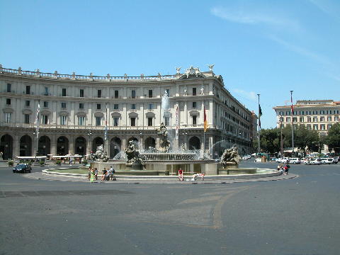 Hotels Rome City Center