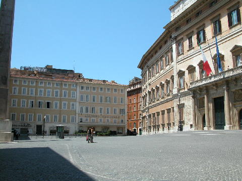 Piazzale Aldo Moro Hotel Rome