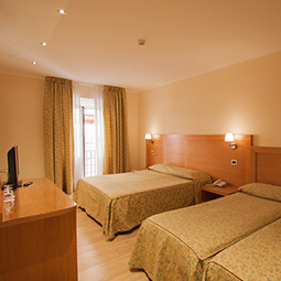 Quad Room