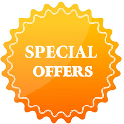 Hotel special offers
